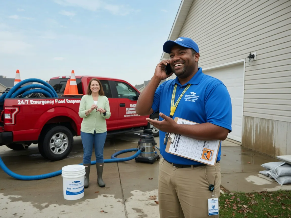 Storm Damage Water Removal Johannesburg, MI FAQs